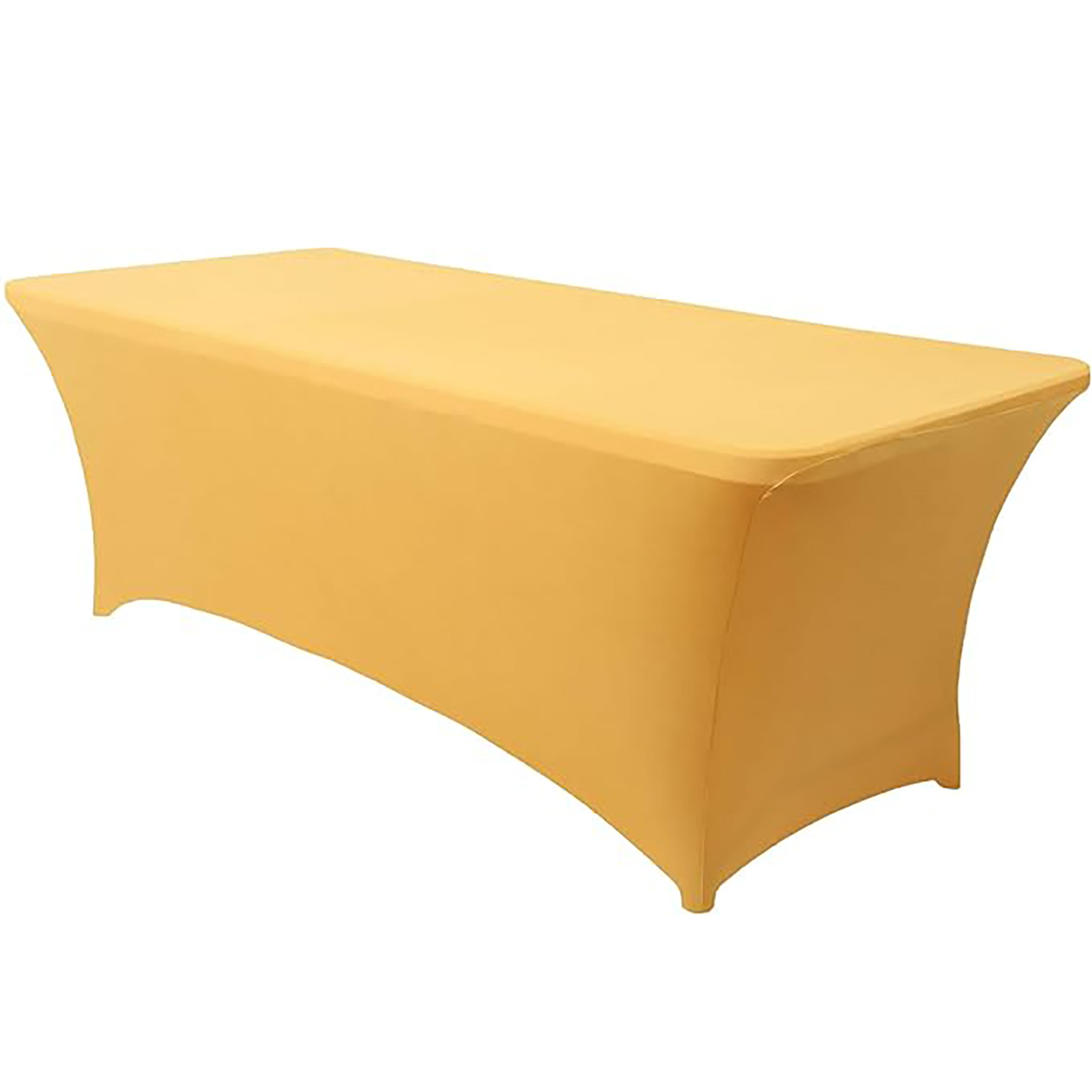 6FT Stretch Spandex Table Cover 15