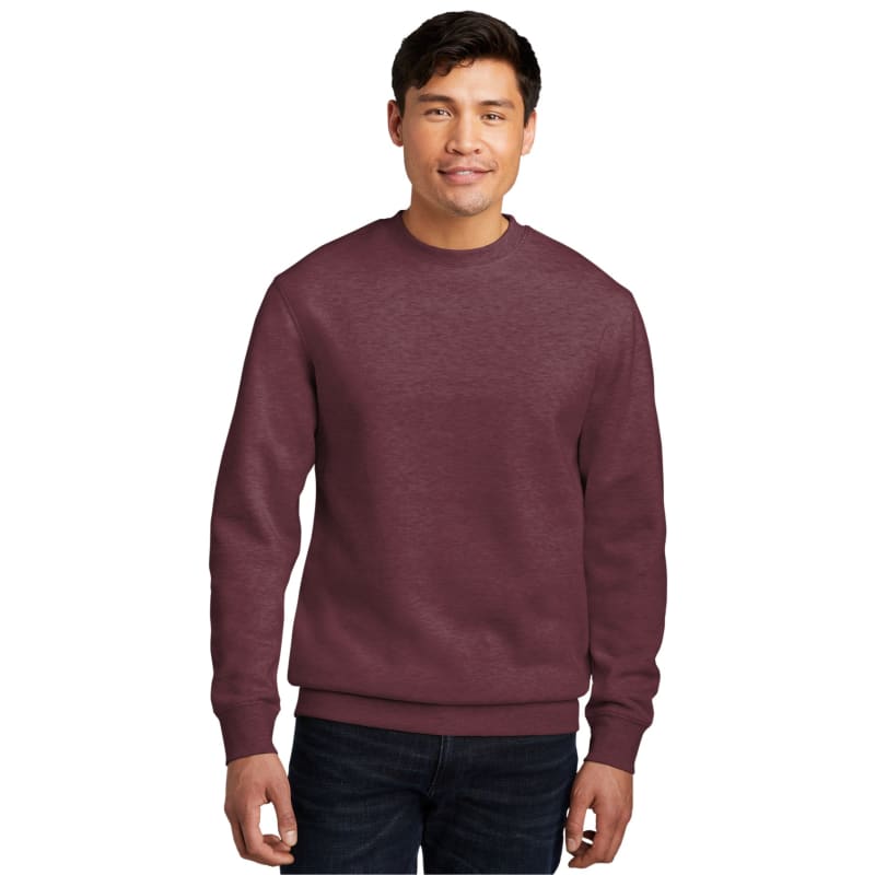 District V.I.T. Fleece Crew 45