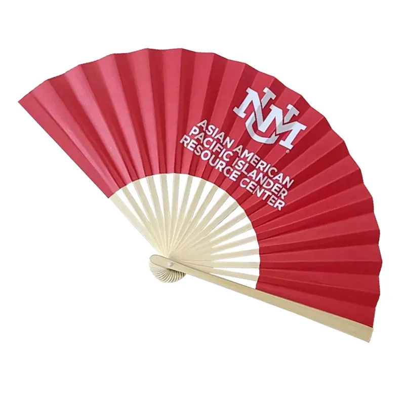 Oriental Style Folding Fan 2