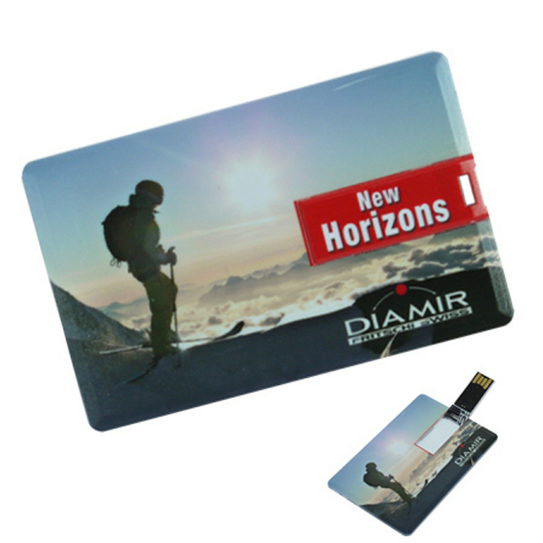 Jimuta Flat Card Drive -2GB 2