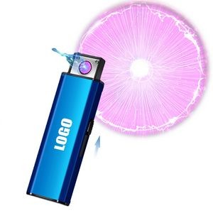Stylish Bar Shaped Running Round Electric Arc Lighter 9
