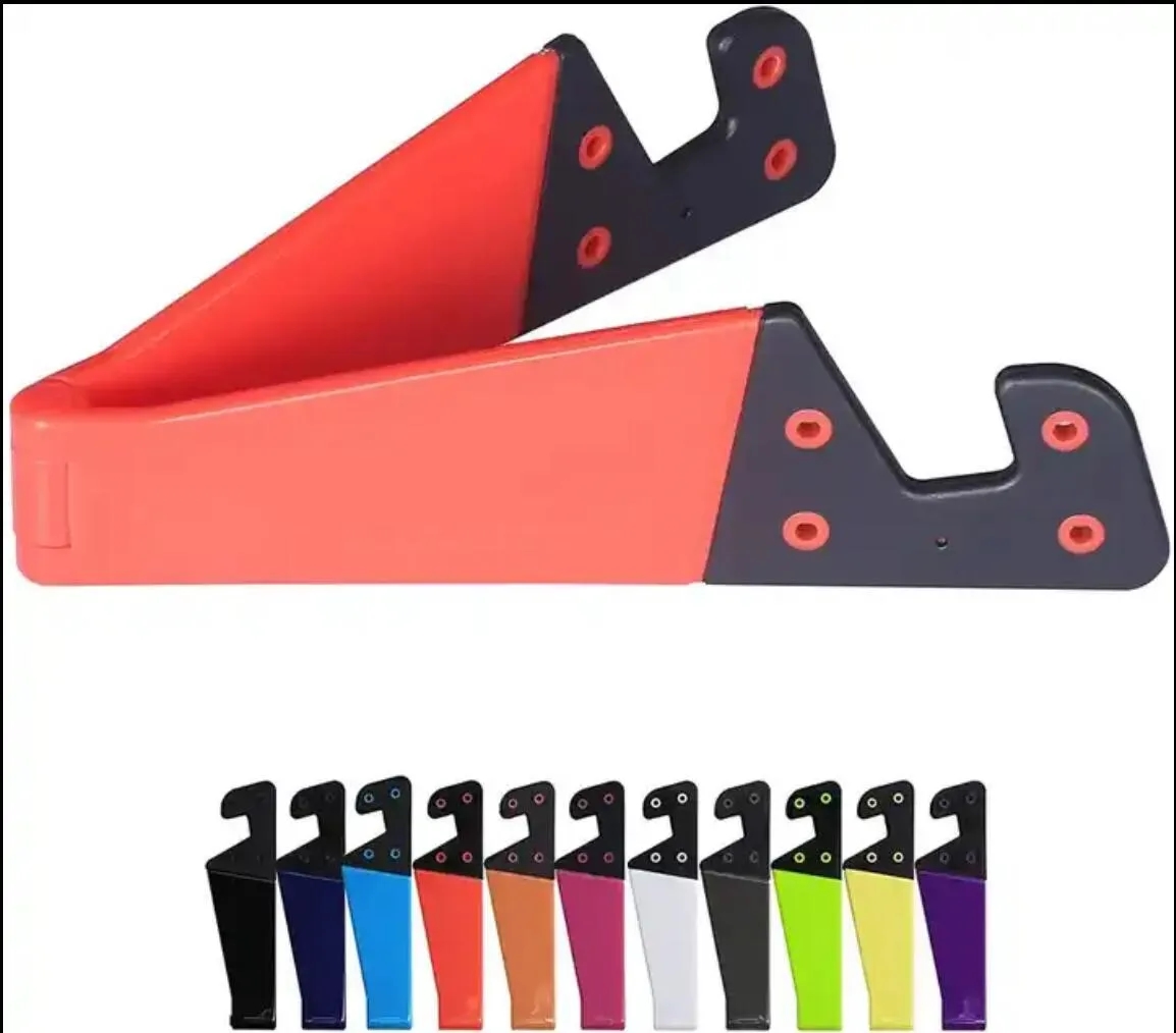 V Shape Fold Phone Holder 2