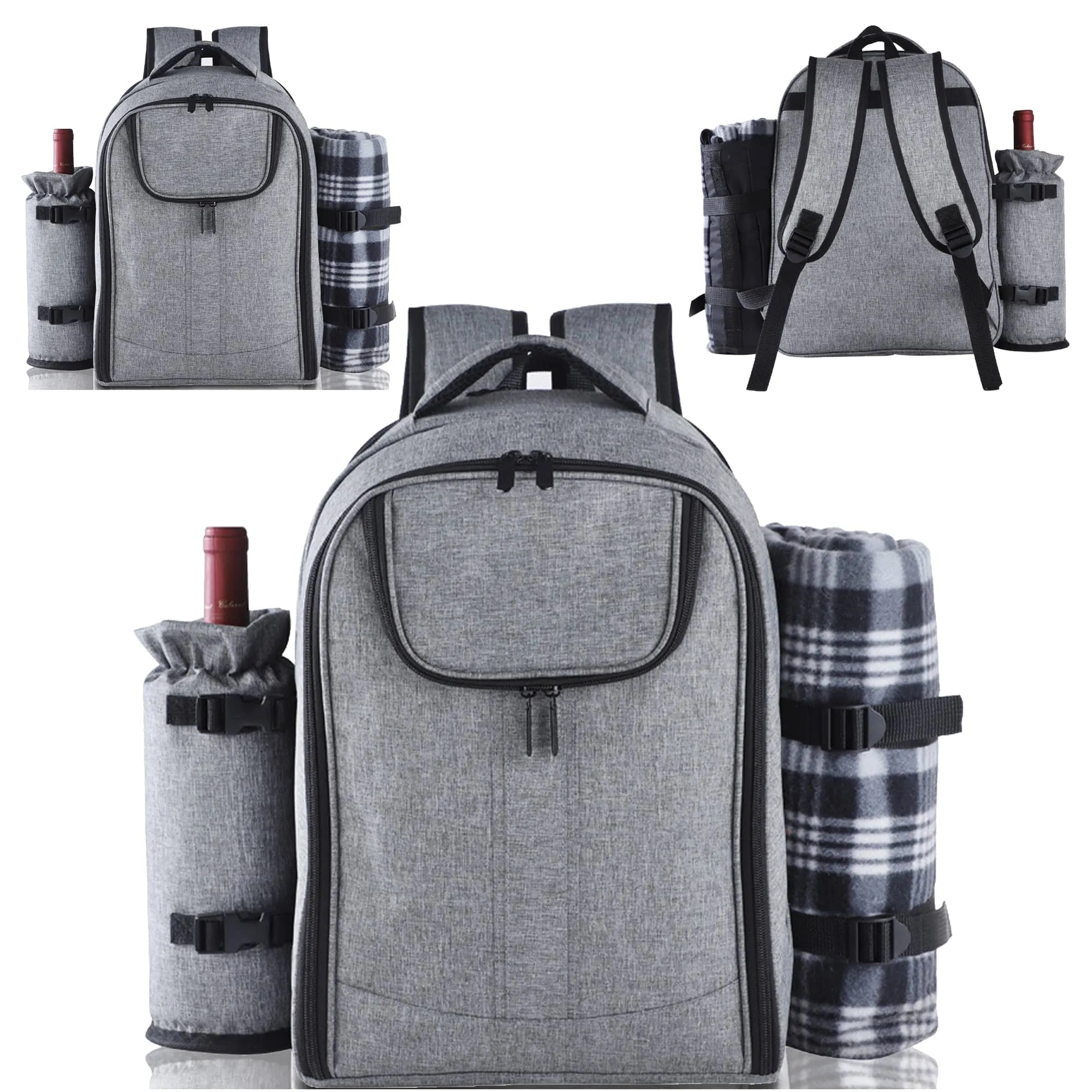 Insulated Outdoor Picnic Bag 2
