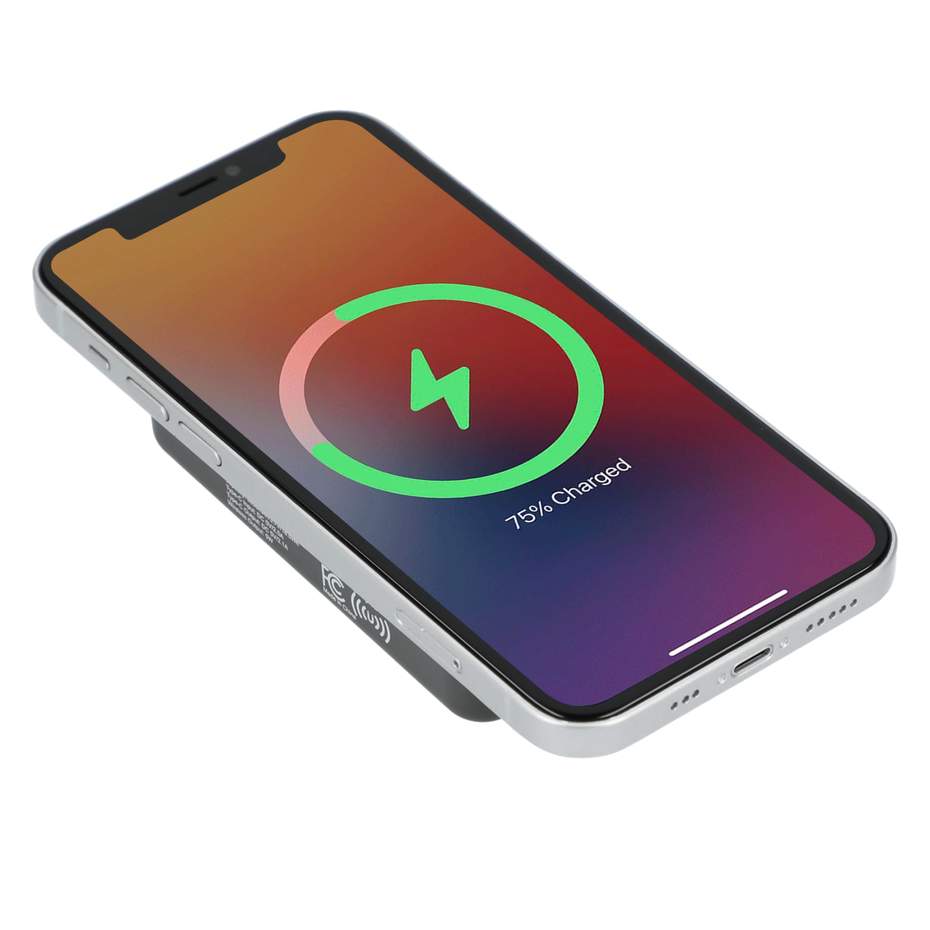 Solekick™ MagClick™ 5000 mAh Wireless Power Bank 58