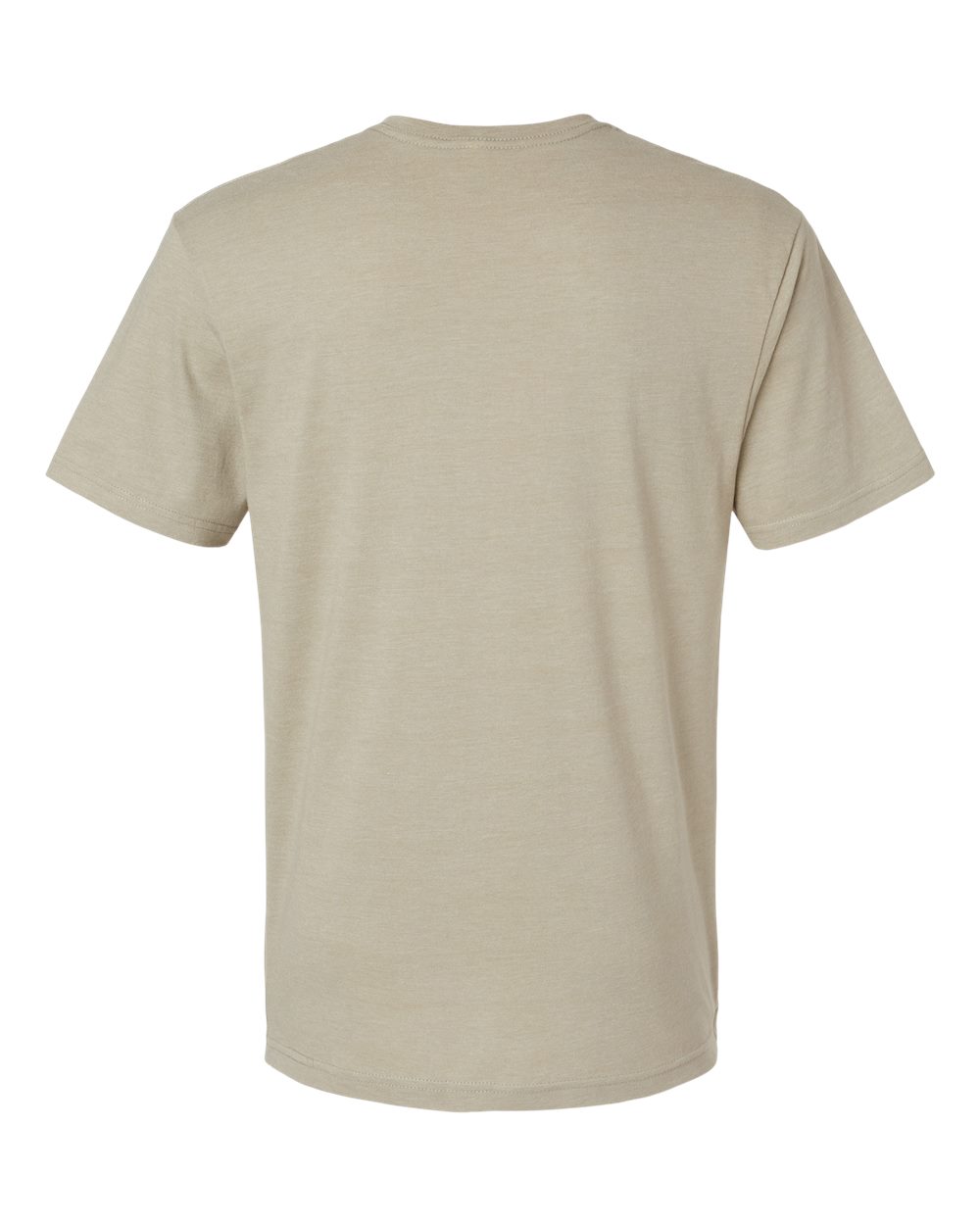 Unisex CVC V-Neck Tee - 2006CVC 22