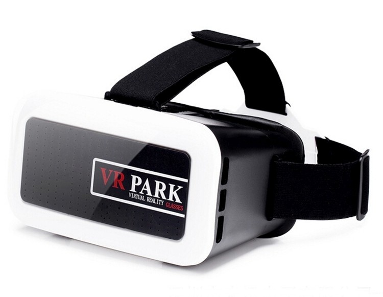 3D VR Phone Box Virtual Reality Headset Glass 1