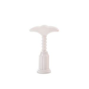 User Friendly Corkscrew Wine Bottle Opener T Shaped Design 3