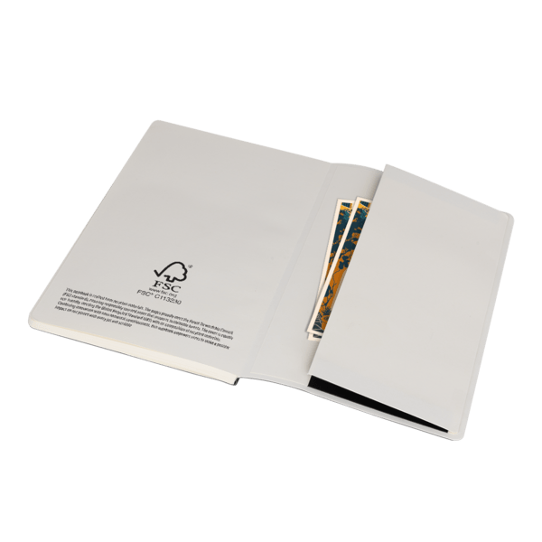 Basecamp Atlas Recycled Notebook 4