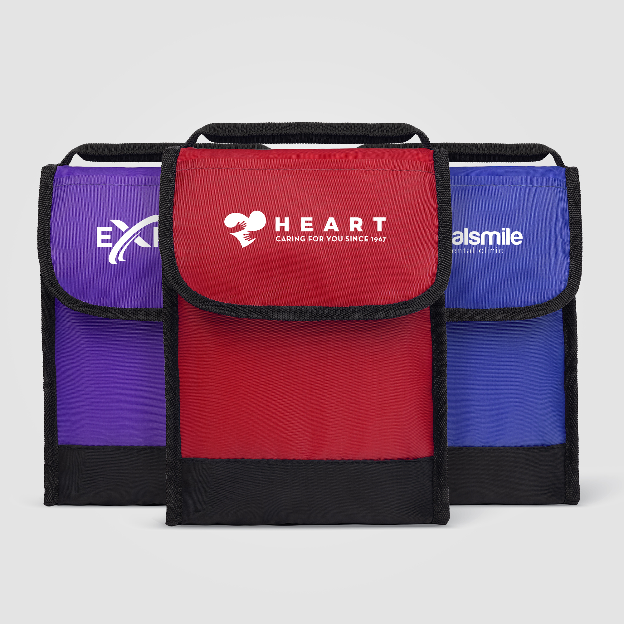 Snack - Foldable Lunch Bag 21