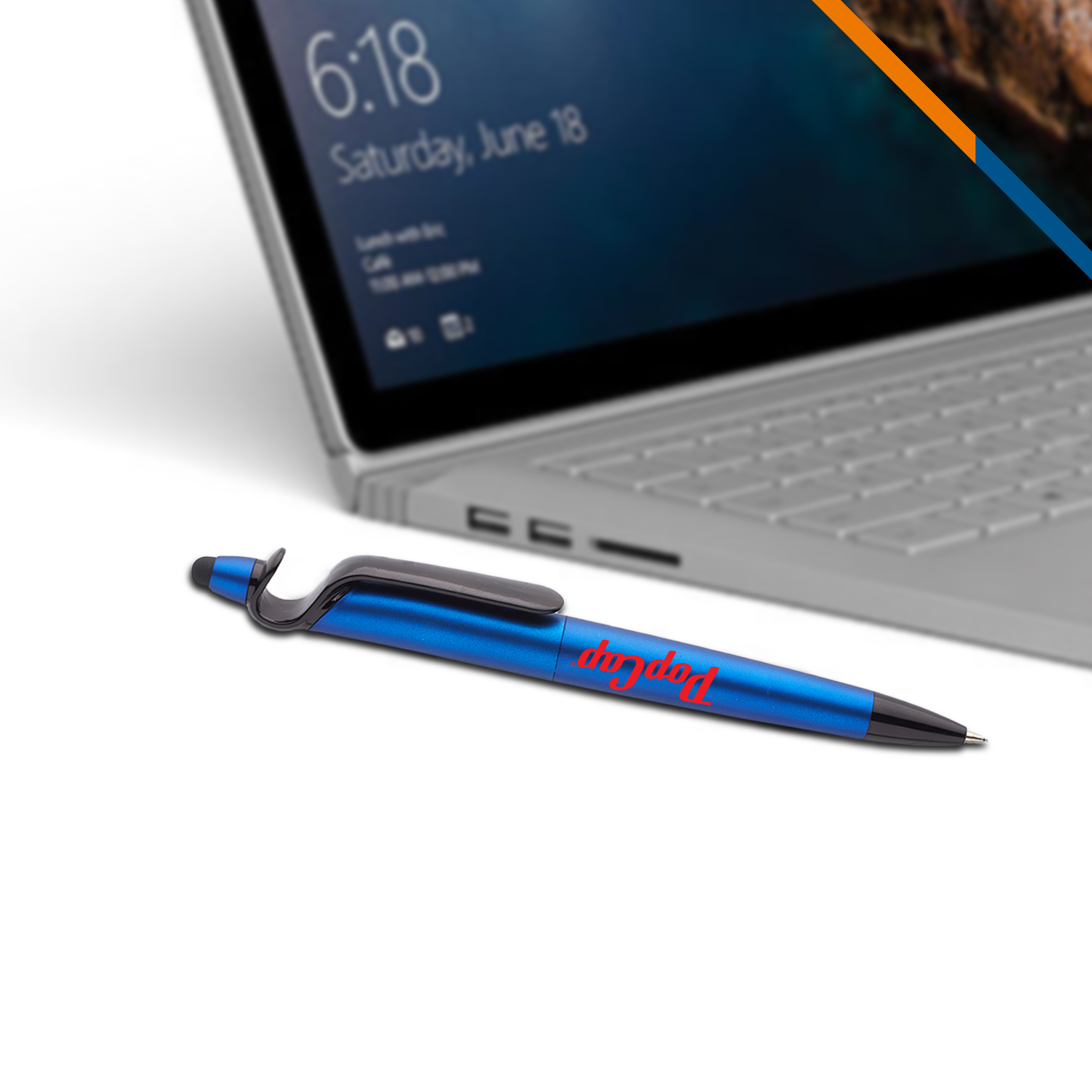 Afity 3in1 Stylus Ballpoint Pen 4