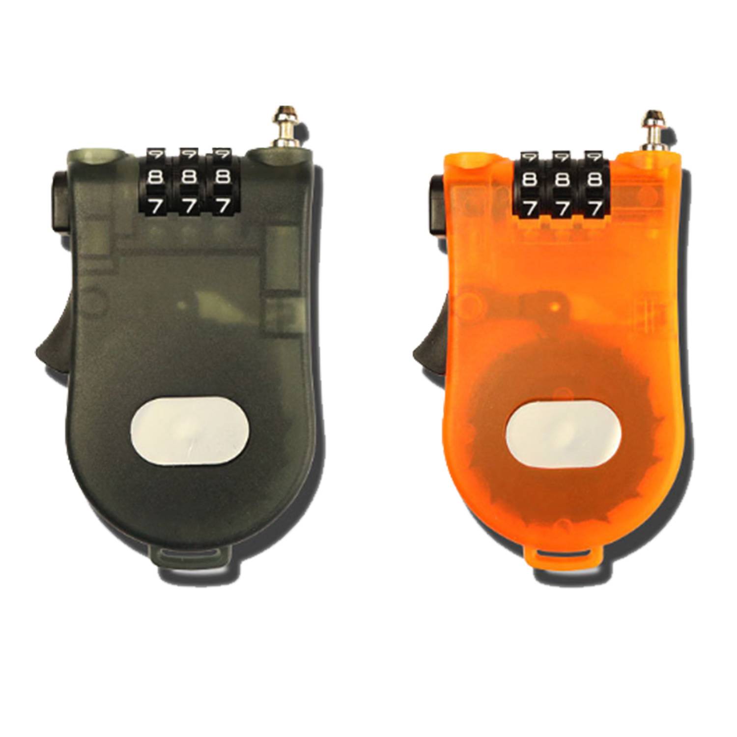 Anti Theft Portable Rope Lock 2