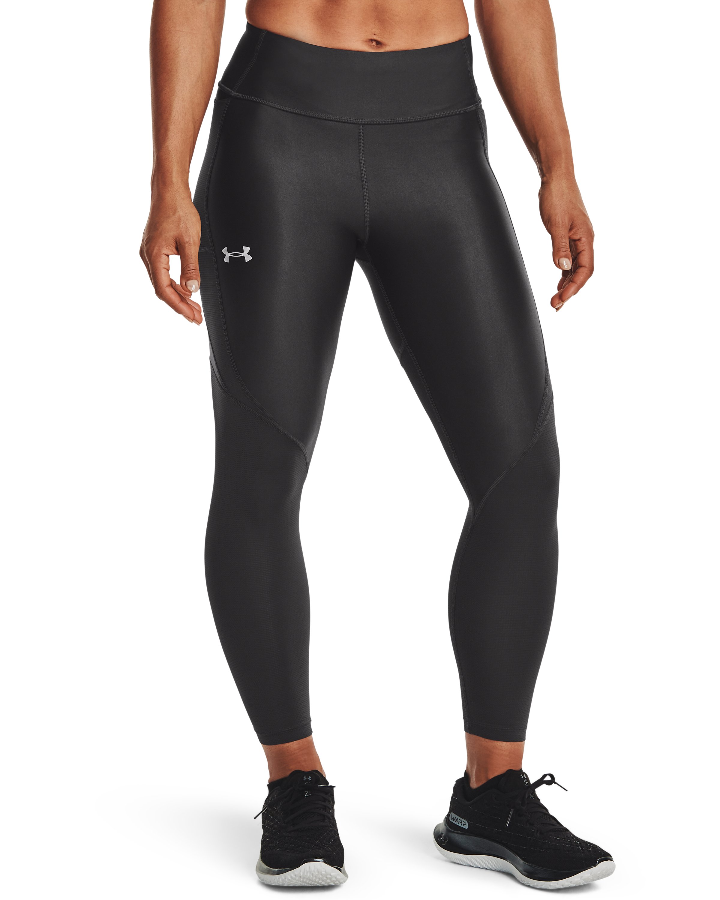 UA Iso-Chill Run Women's 7/8 Tights 2