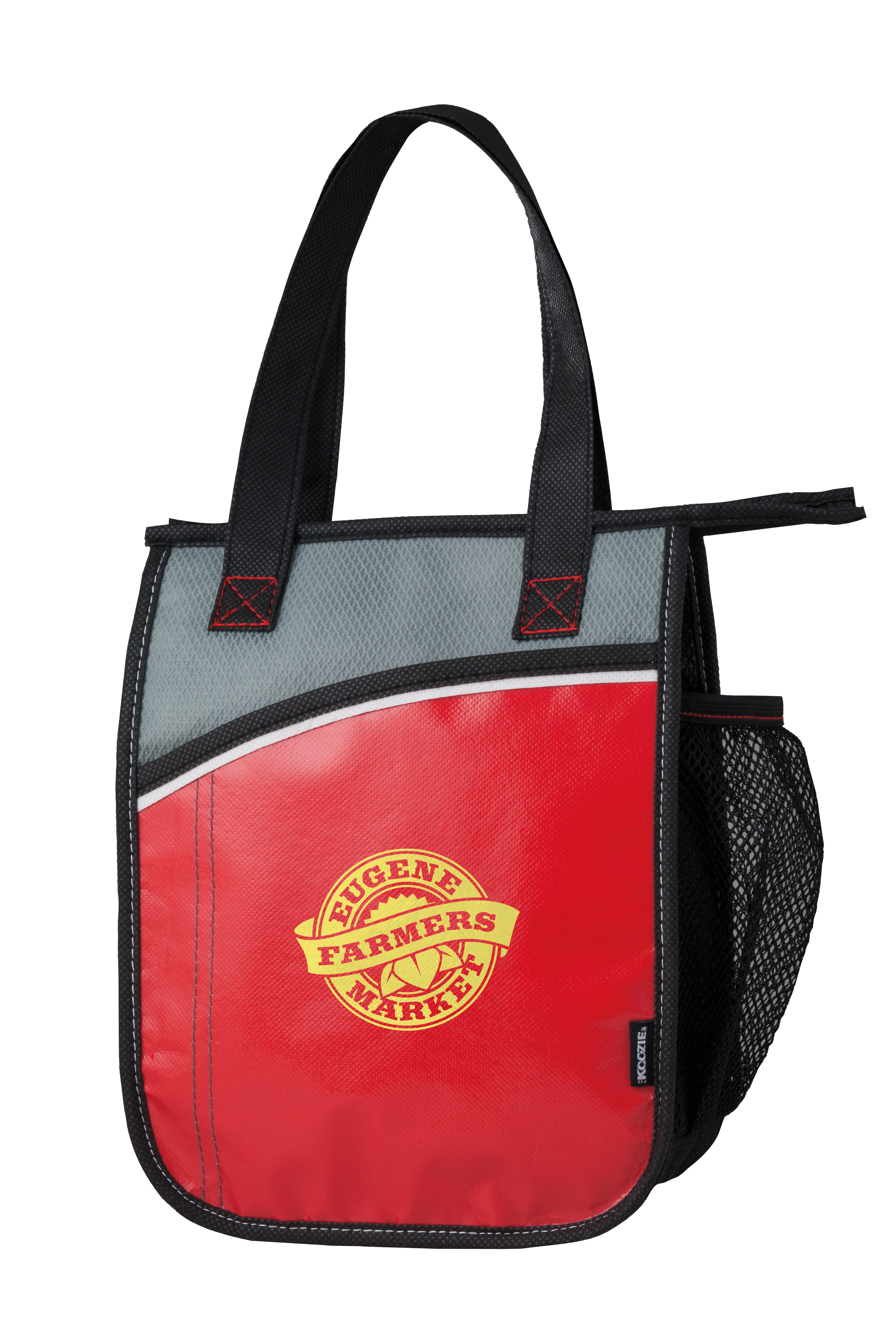 Vertical Laminated Lunch Cooler