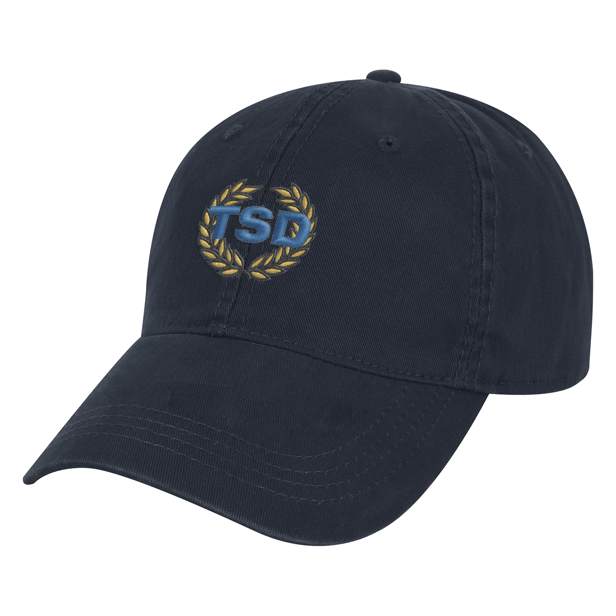 Washed Cotton Cap 13