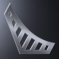 Silver Accent for Crosby Diamond 2