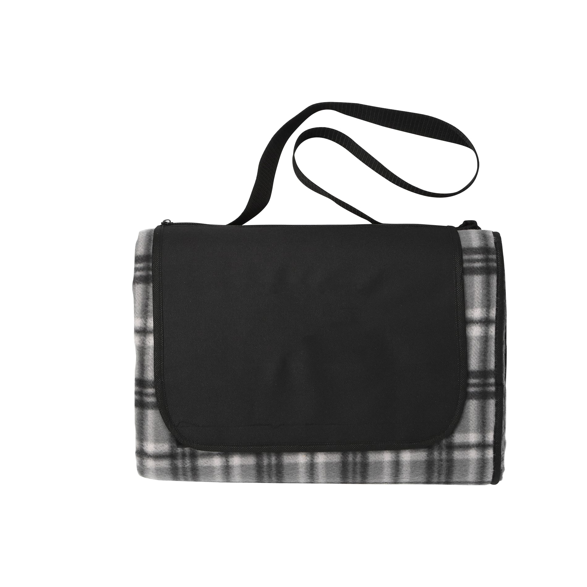 Extra Large Plaid Picnic Blanket 28