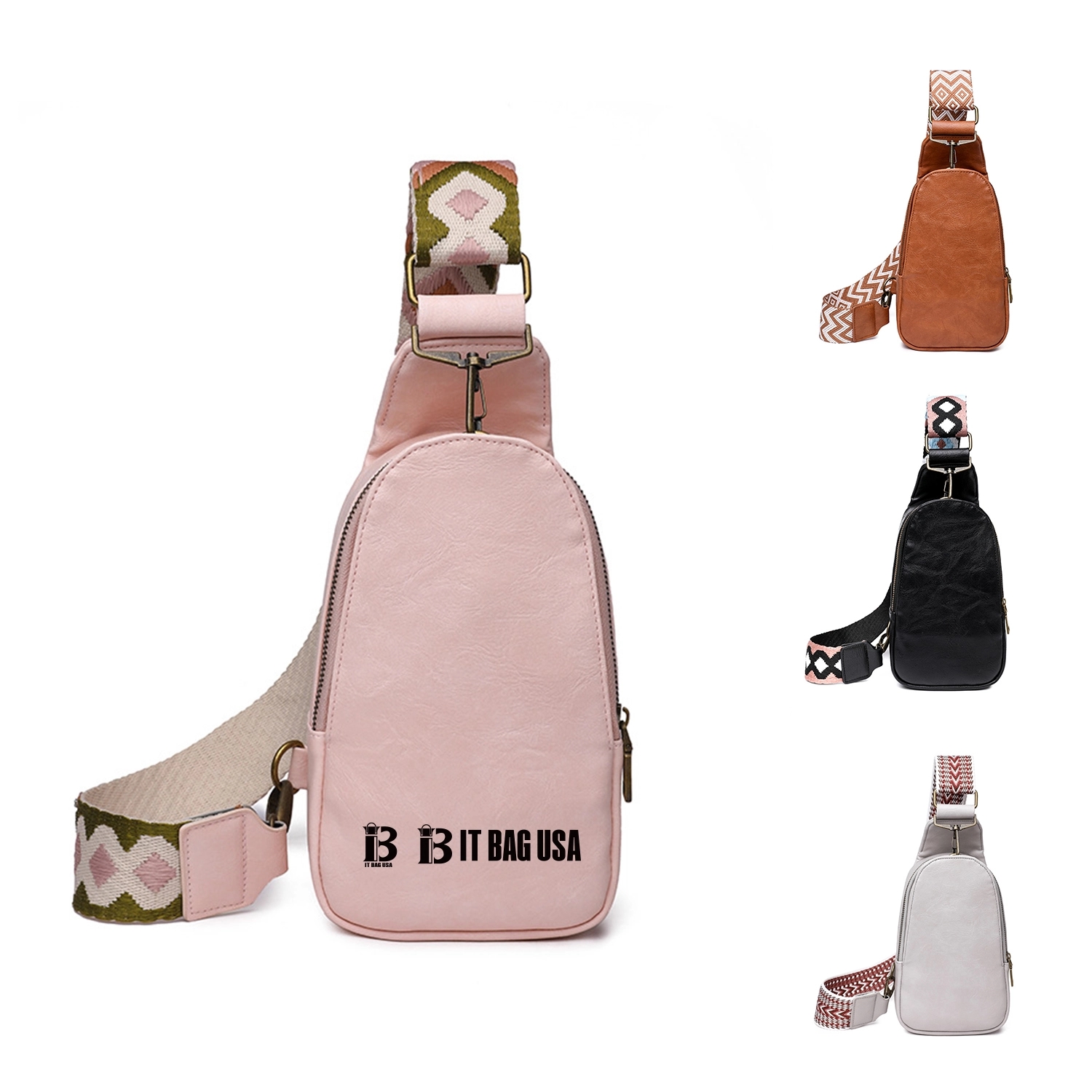 Fashion Crossbody Bag 1