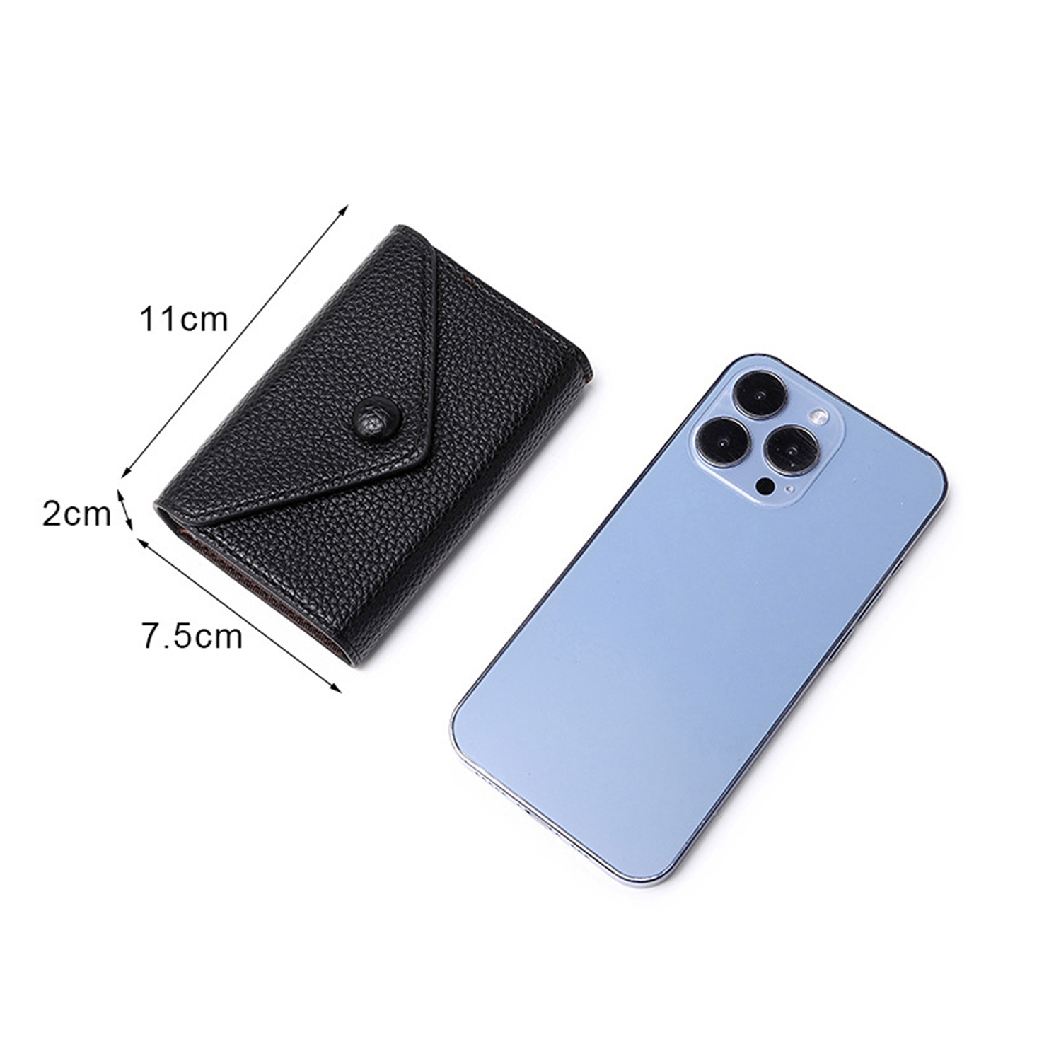 Compact Coin Purse 5