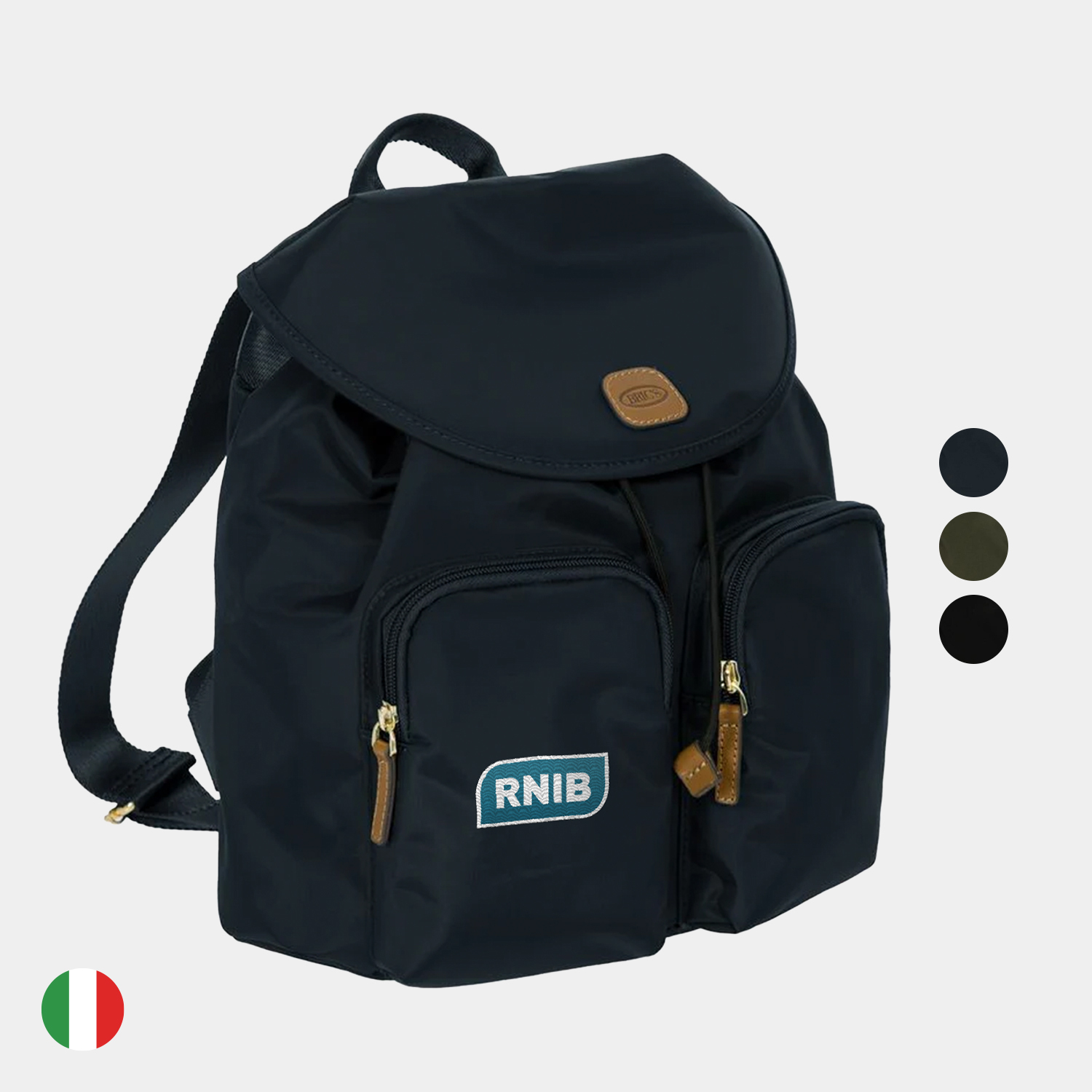 BRIC'S® X-Travel Recycled Piccolo City Exclusive Backpack 6