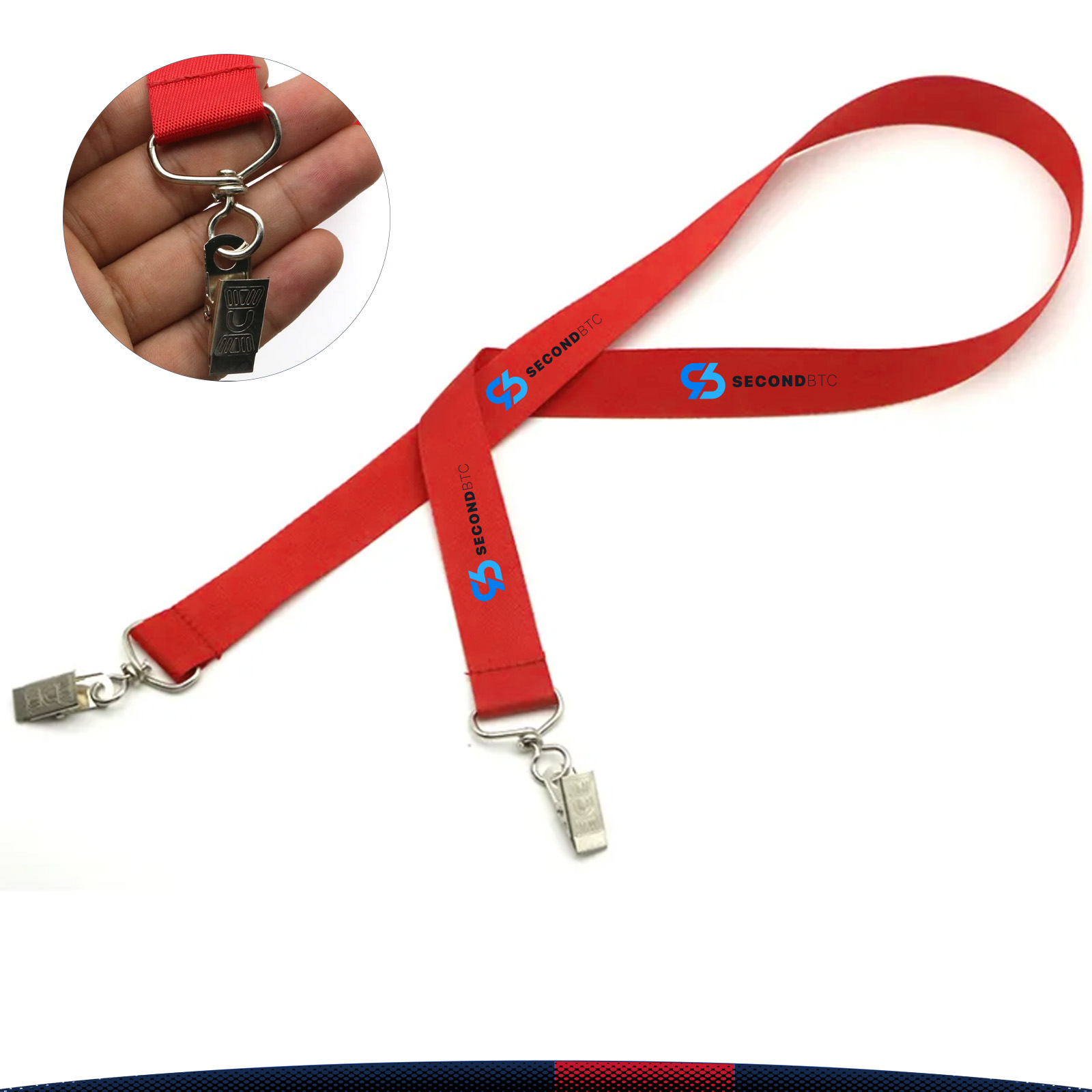 Teika Double Ended Lanyard 13