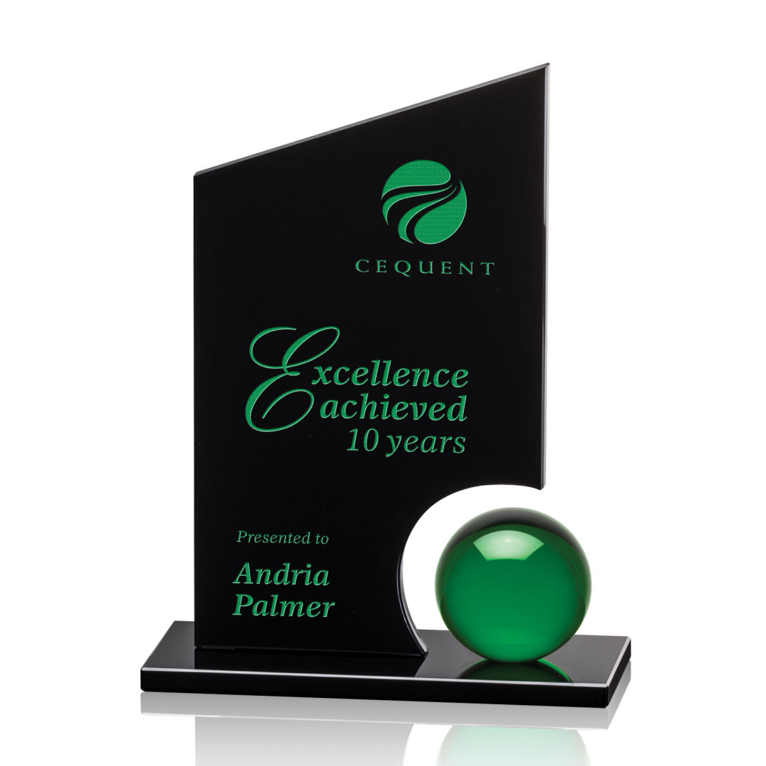 Amarath Award - Black 2
