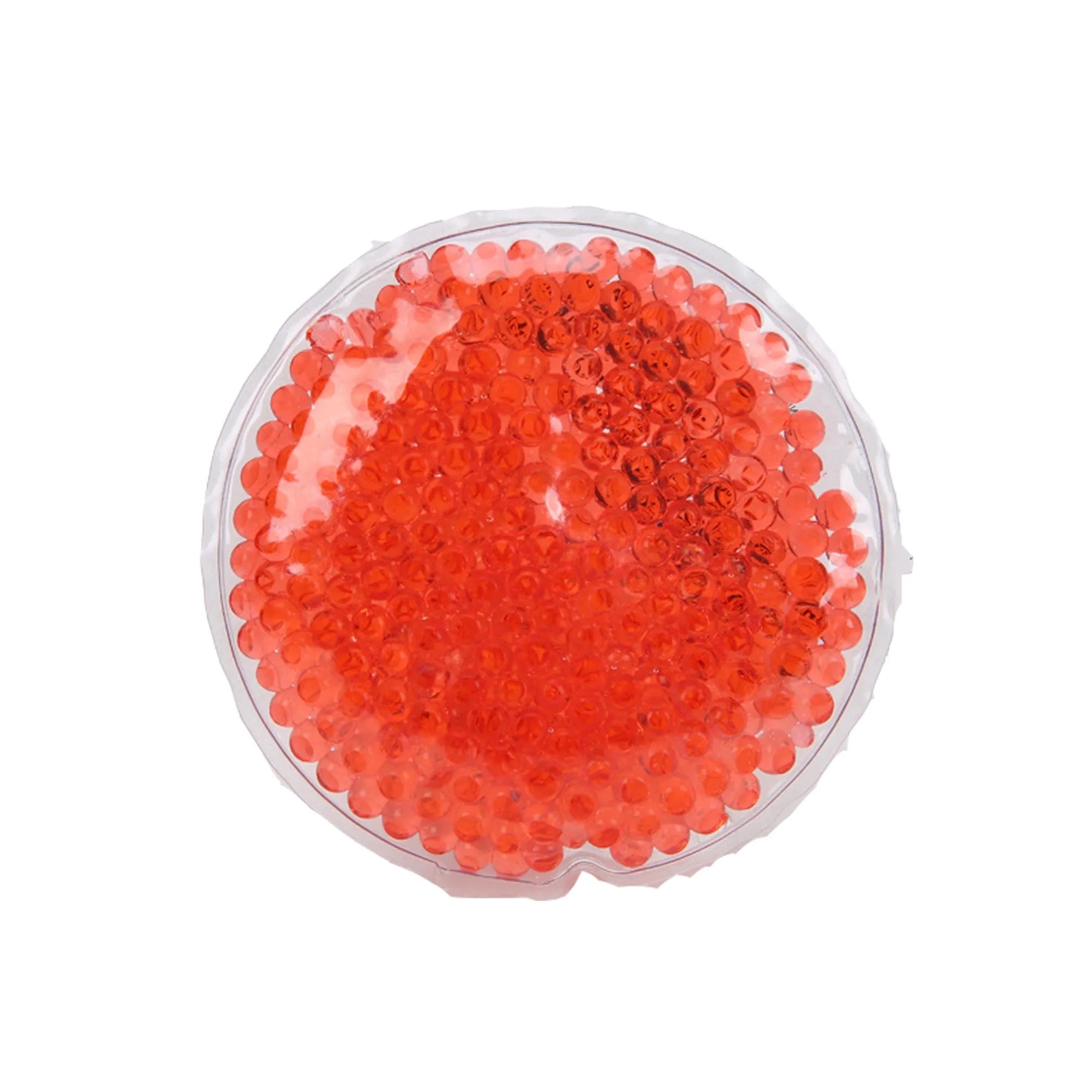 5" Dia Round Hot/Cold Gel Beads Pack MOQ50pcs 4