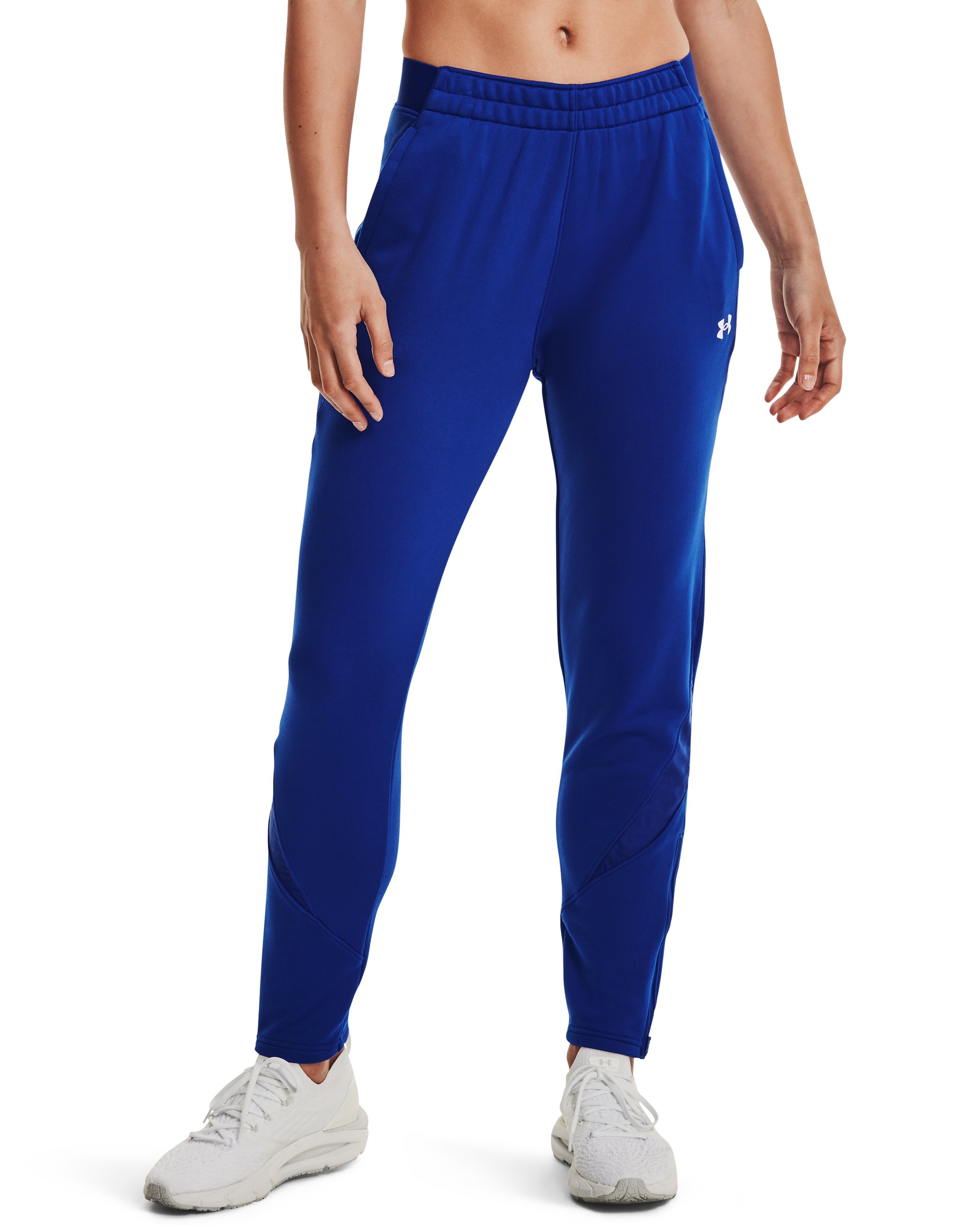 UA Command Women's Warm-Up Pants 4