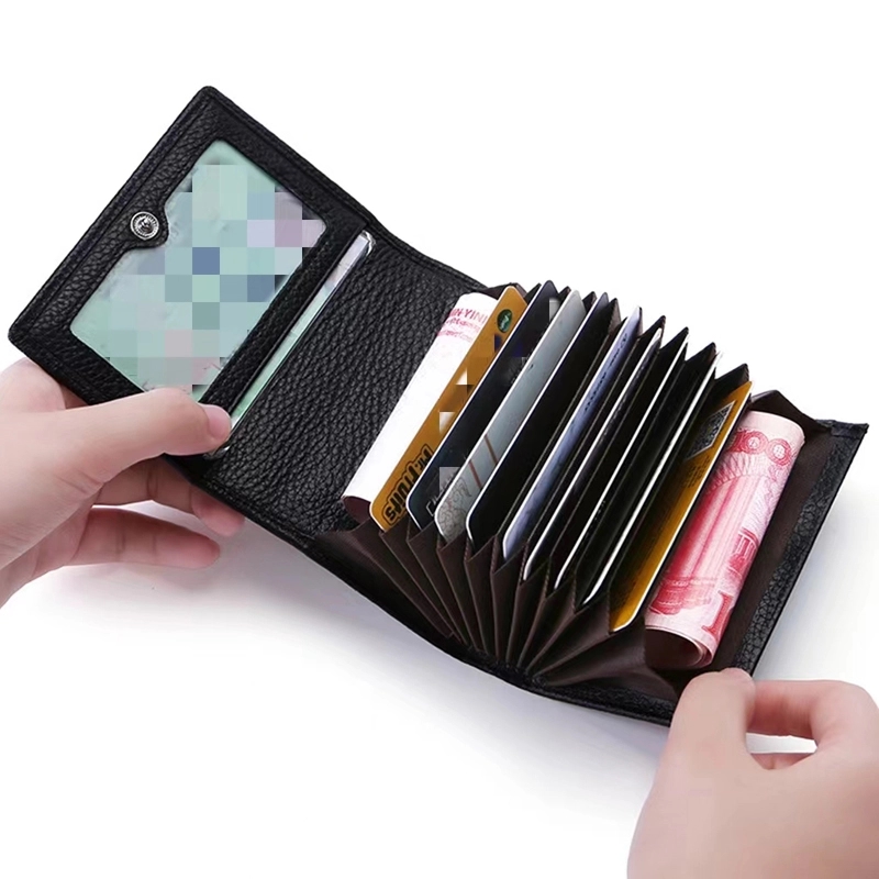 Leather Credit Card Wallets 2