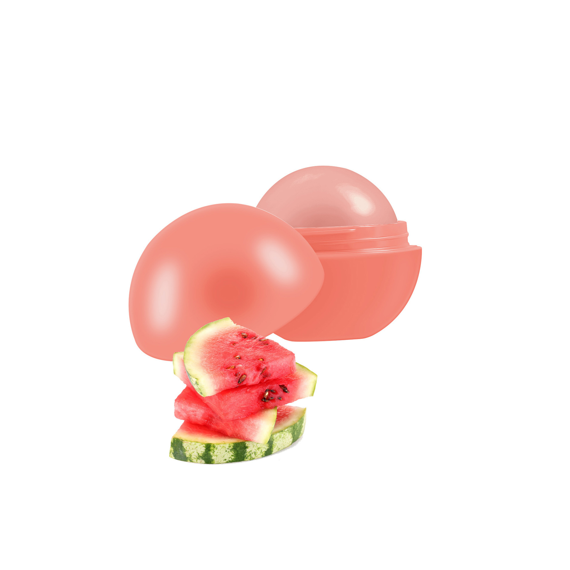 Personalized Round Lip Balm 5