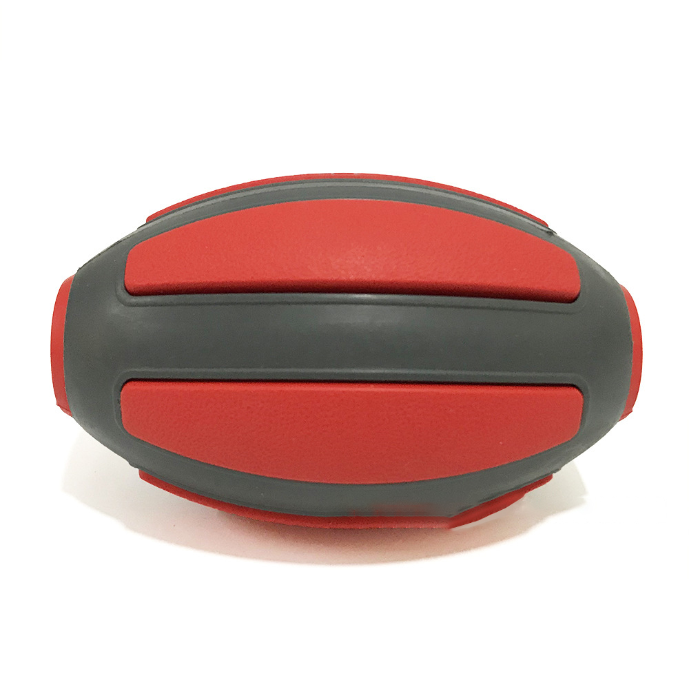 Rubber Football Dog Toy 4