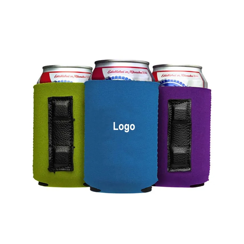 Magnetic Can Cooler Sleeve for Parties Weddings 1
