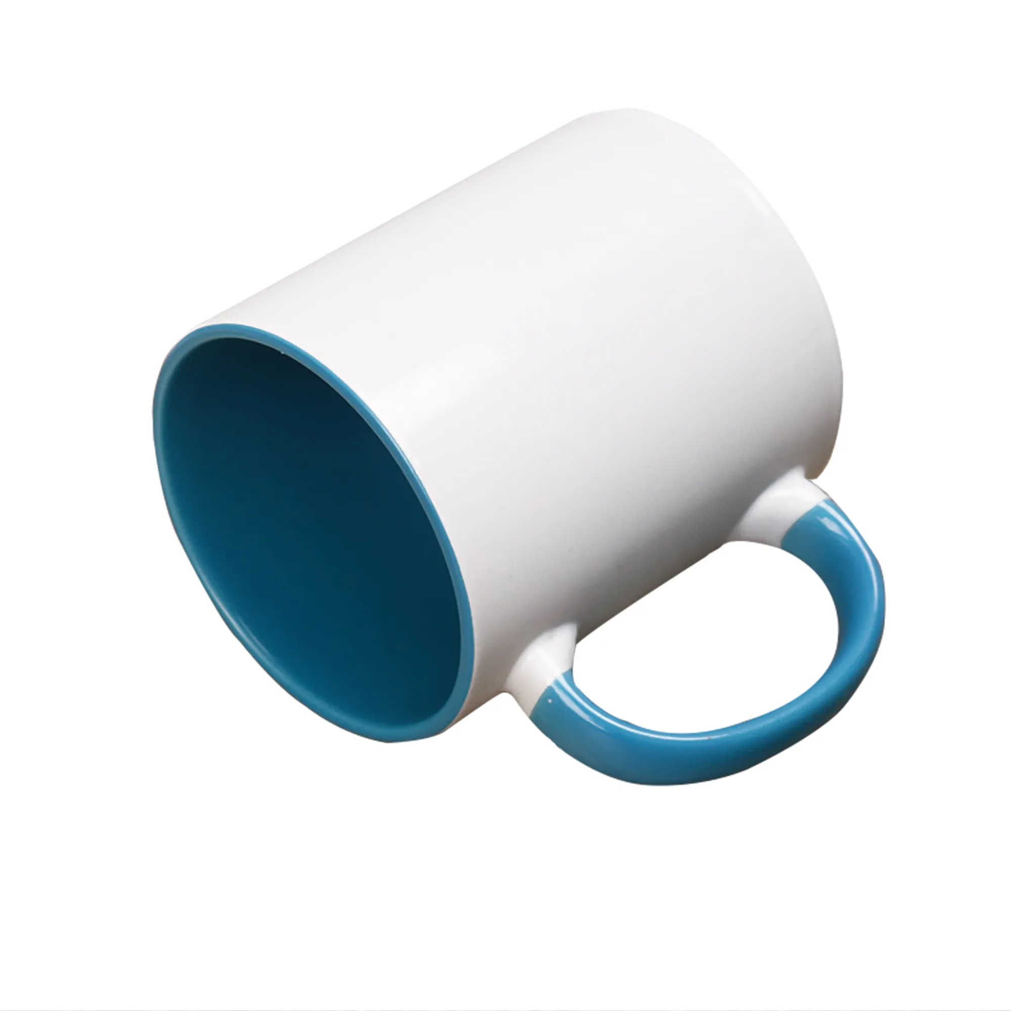 11OZ. Simple & Stylish Ceramic Coffee Milk Mug 5