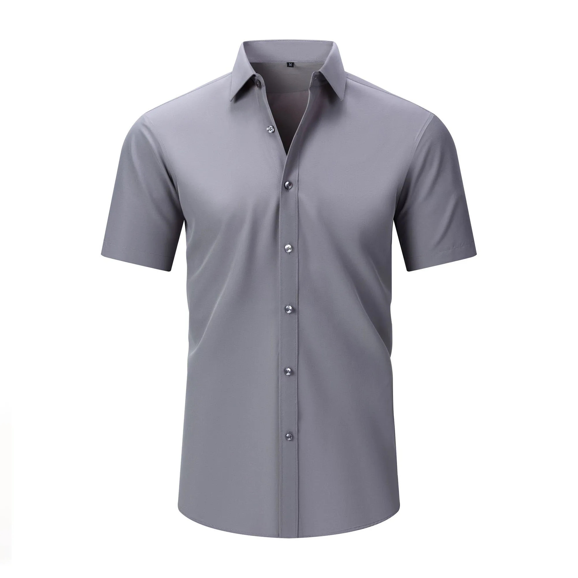 Short Sleeve Easy Care Shirt 10