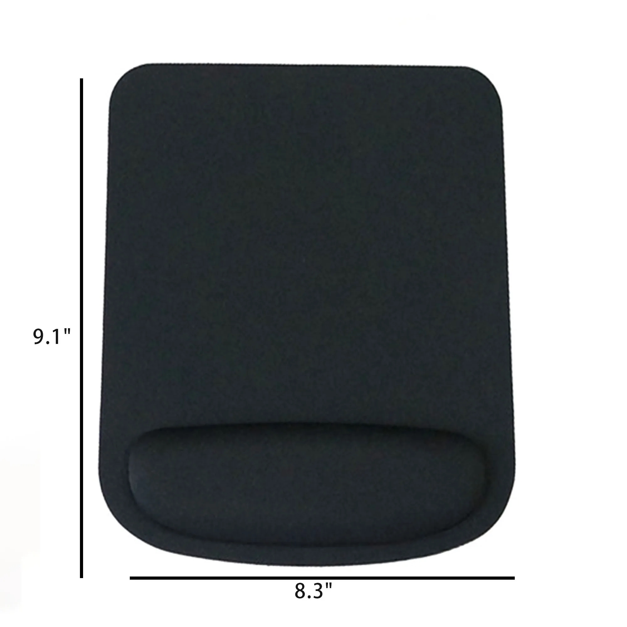 Ergonomic Mouse Pad With Wrist Support 6