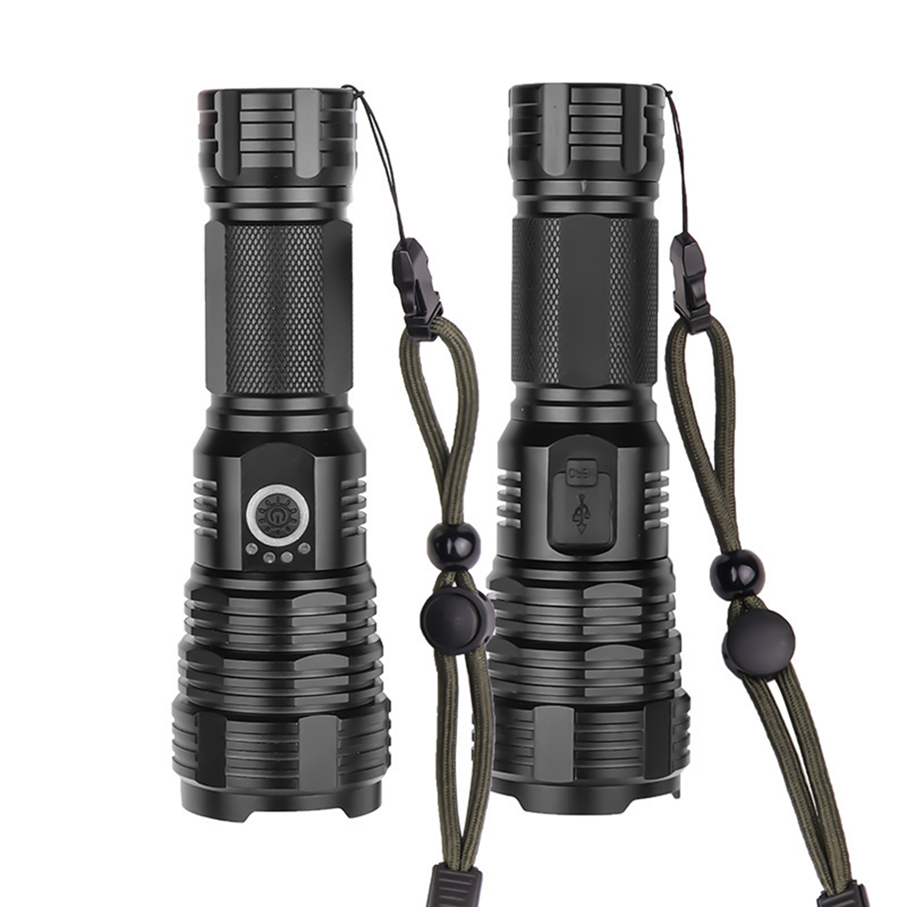 Multi Model Flashlight 4