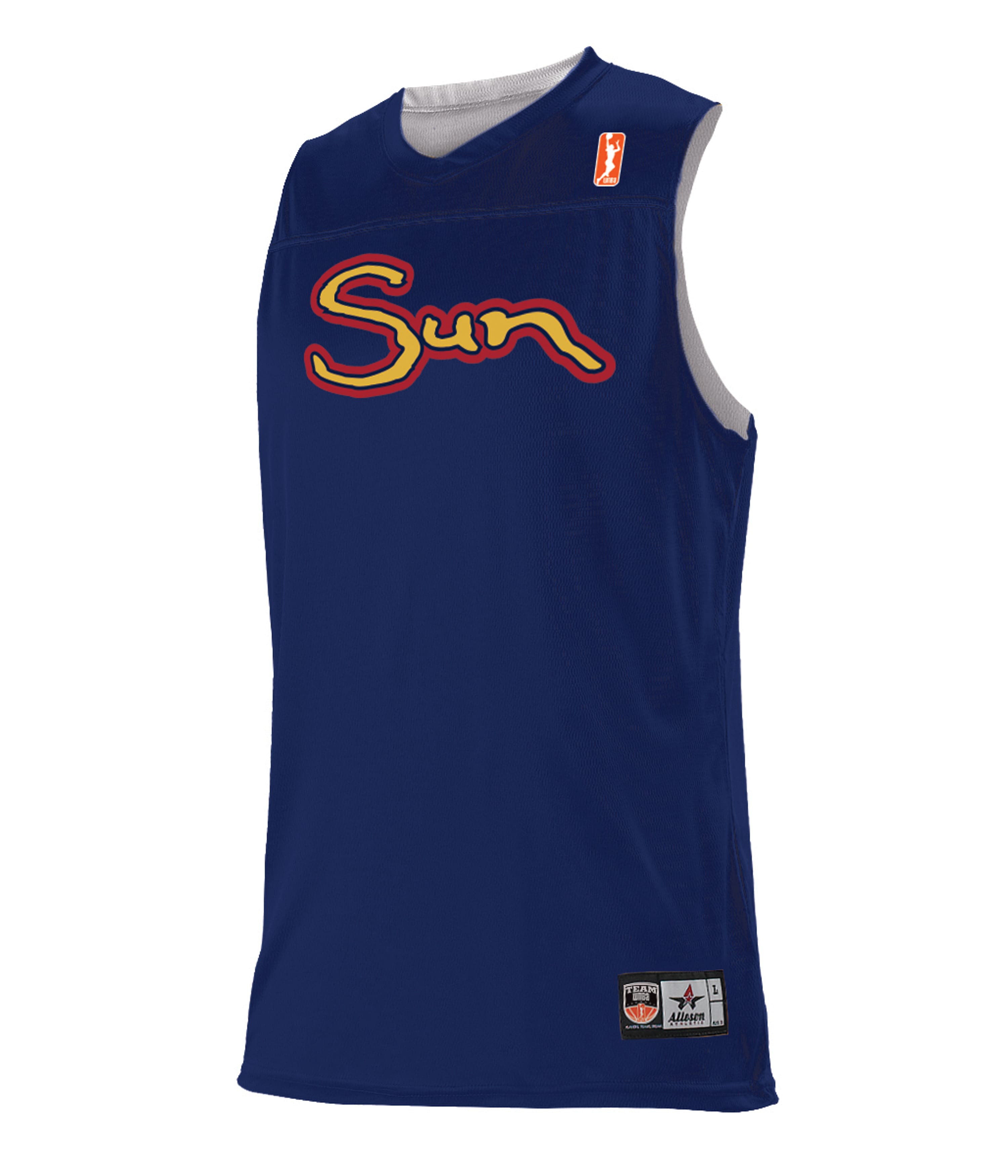 LOGO'D REVERSIBLE RAC 3