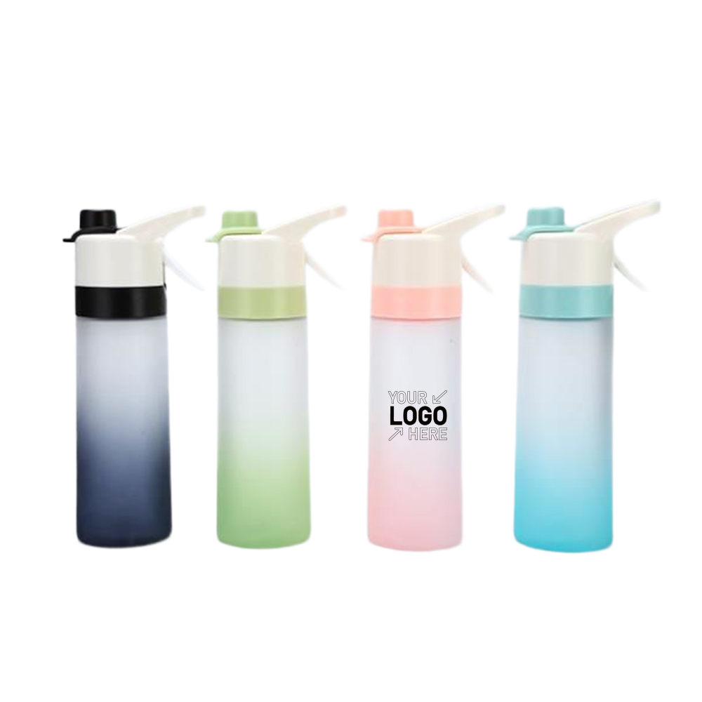 24 oz Multifunctional Sports Spray Bottle 4