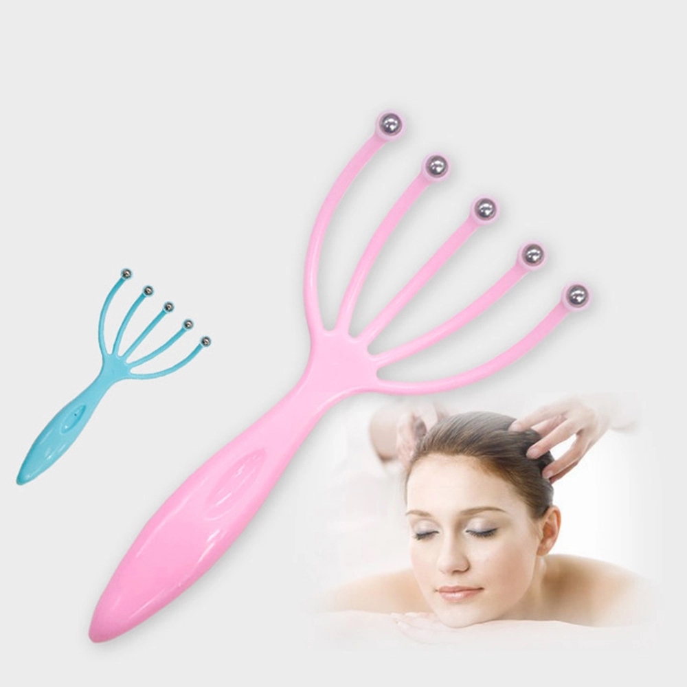 5-Ball Scalp Massager 3