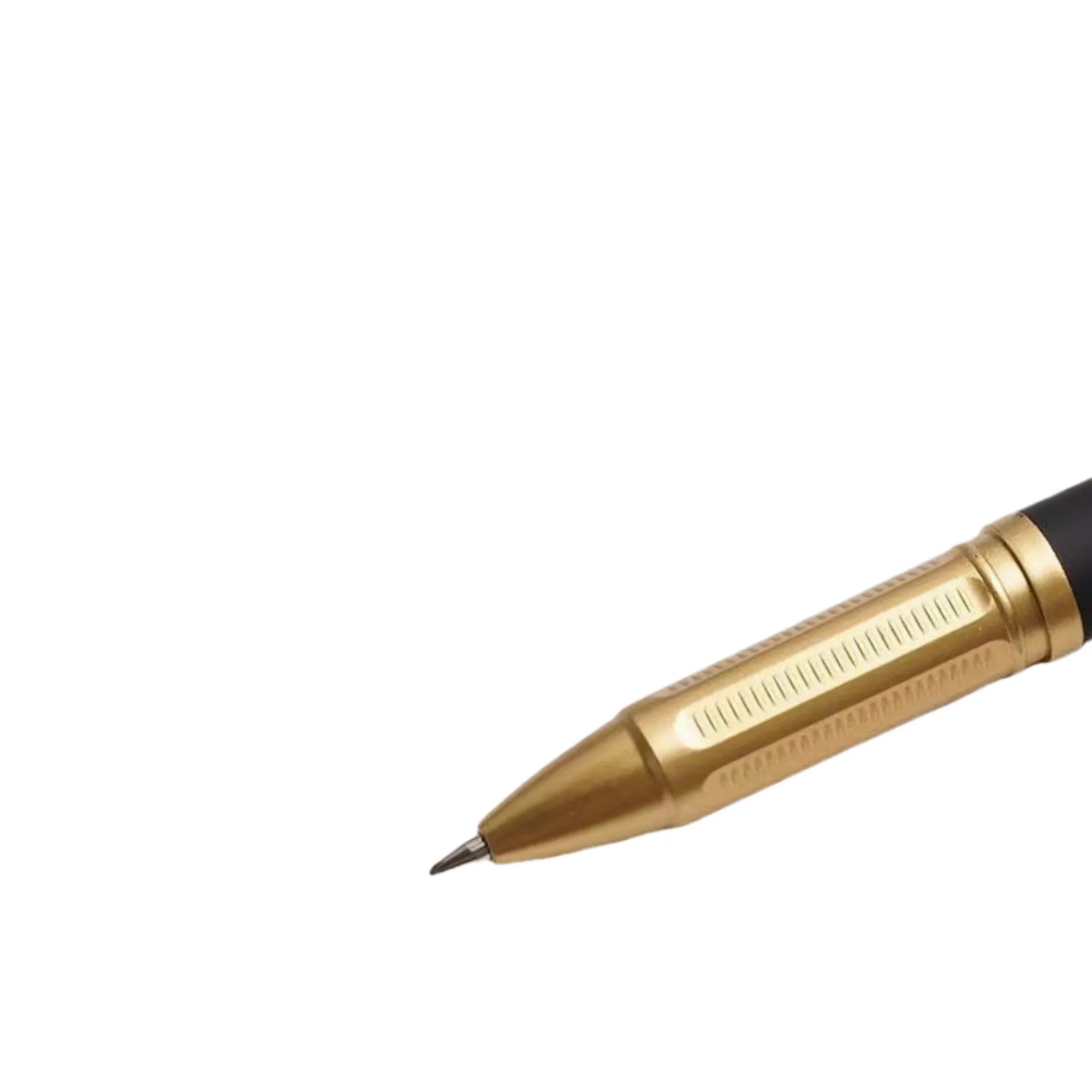 Large-Capacity Black Carbon Ink Pen 10