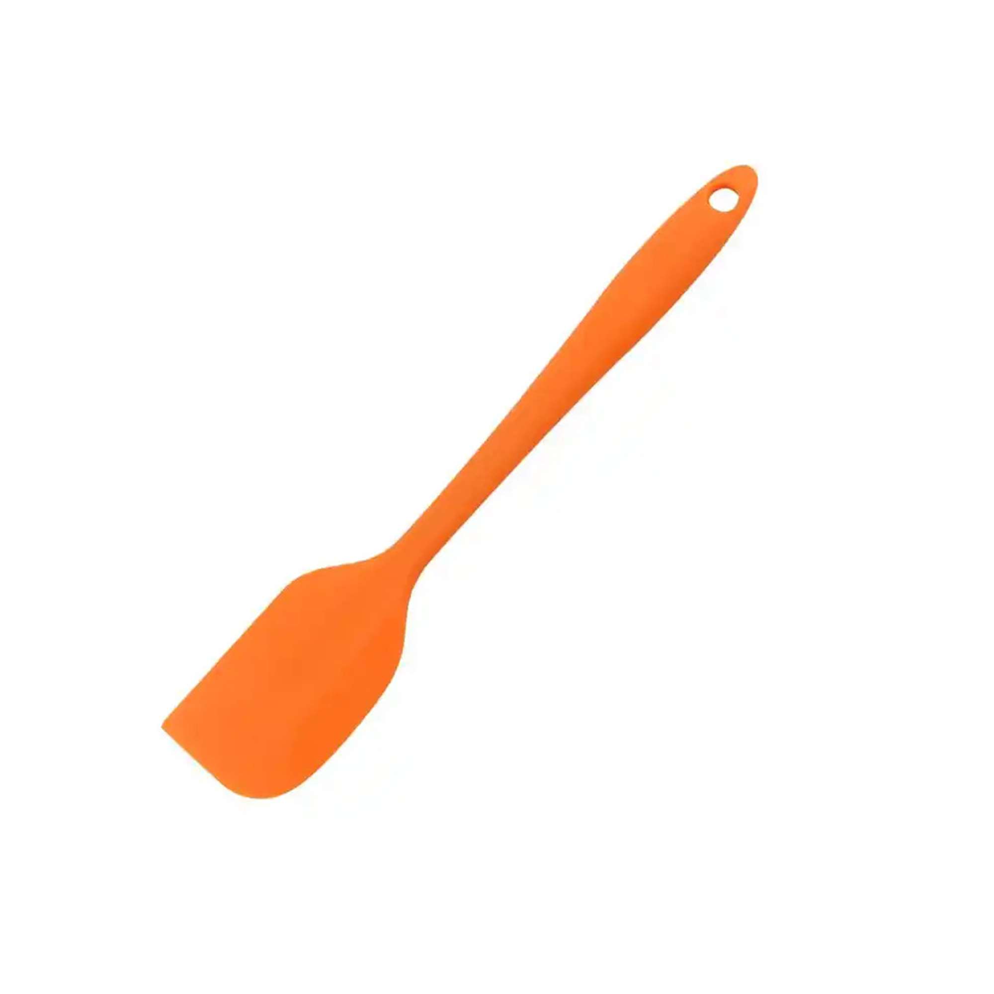 Heat Resistant Silicone Cooking Spatula 4