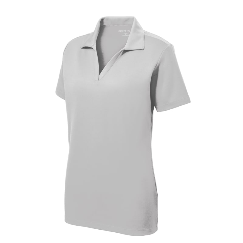 Sport-Tek Women's PosiCharge RacerMesh Polo. 135