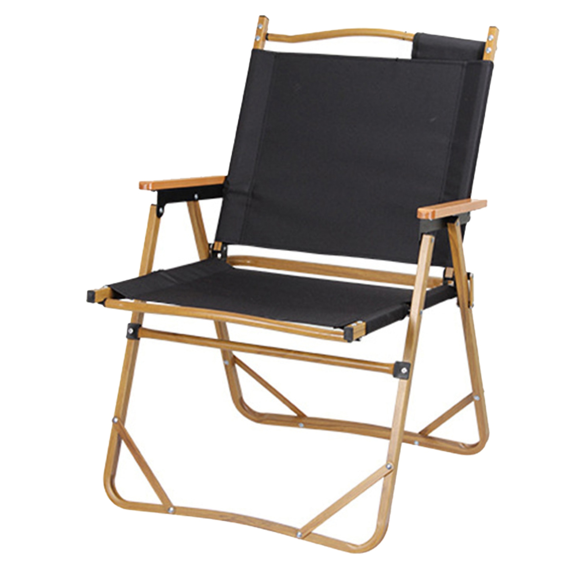Portable Folding Camping Chair w/Travel Carry Bag 2