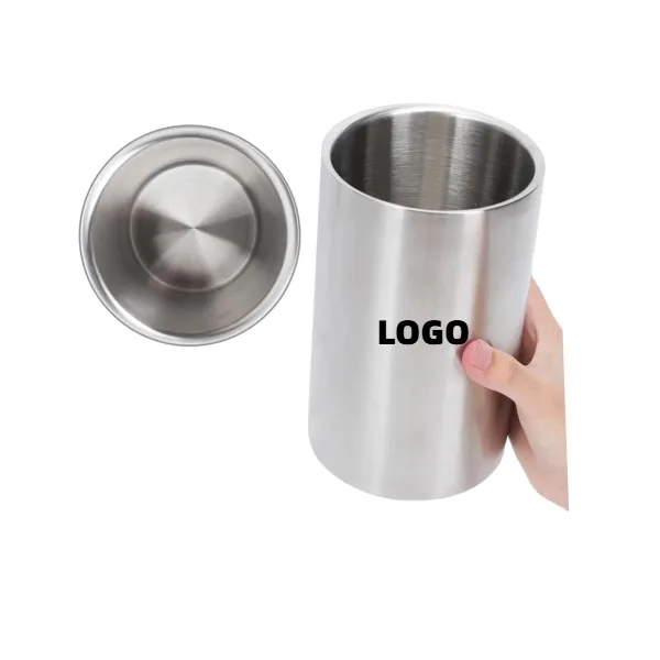 Large Capacity Ice Container 9