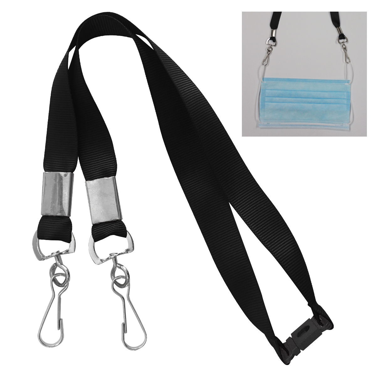 Youth Double Hook Lanyard 7