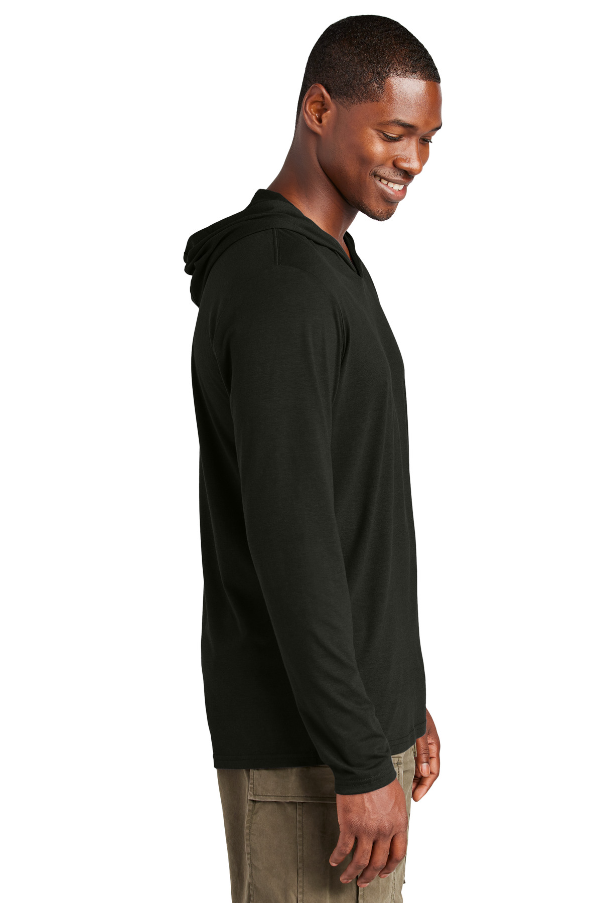 Perfect Tri Long Sleeve Hoodie