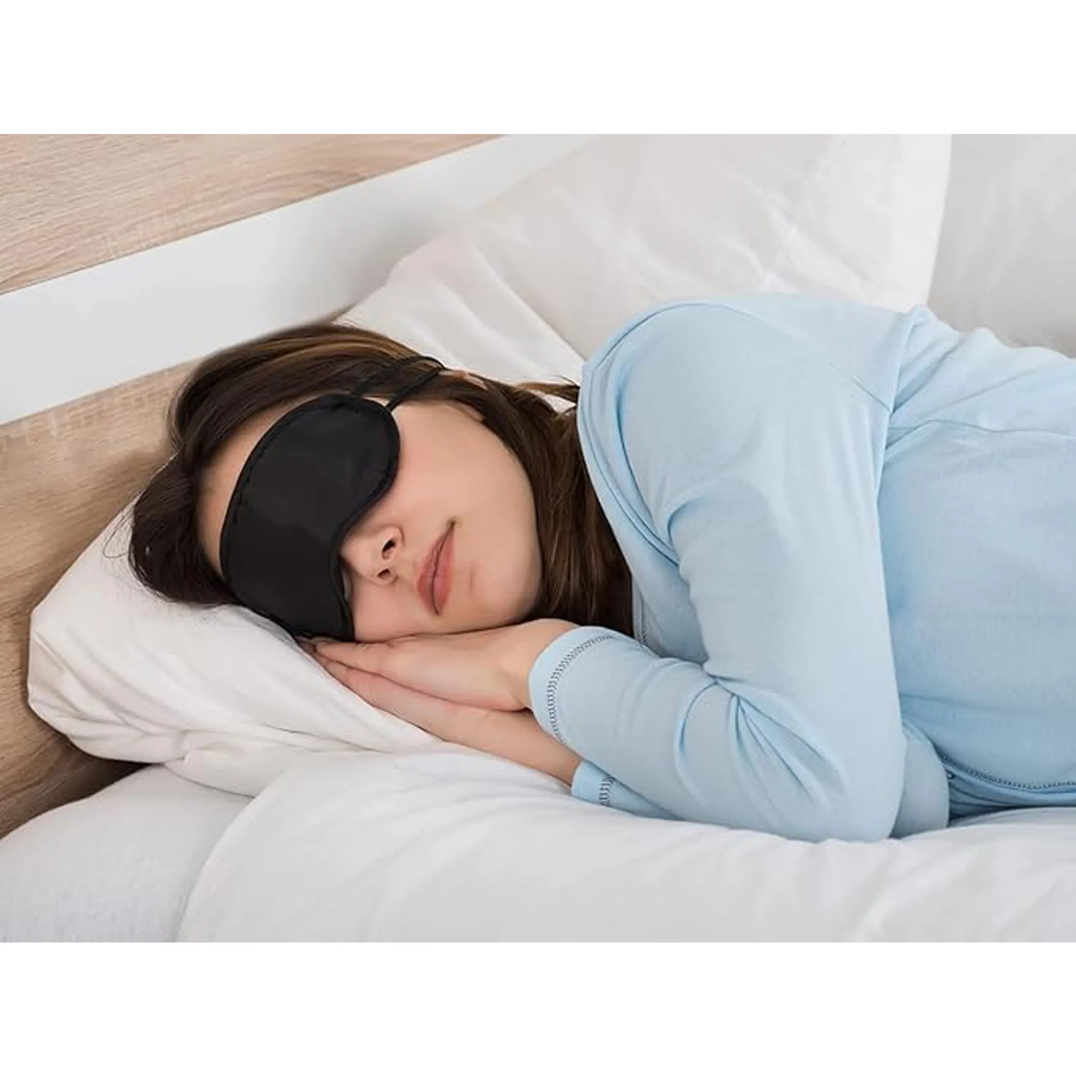 Blackout Breathable Eye Mask 3