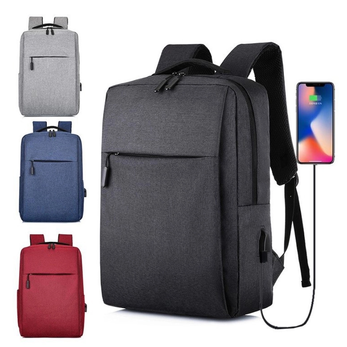 Anti-theft Laptop with USB Port 5