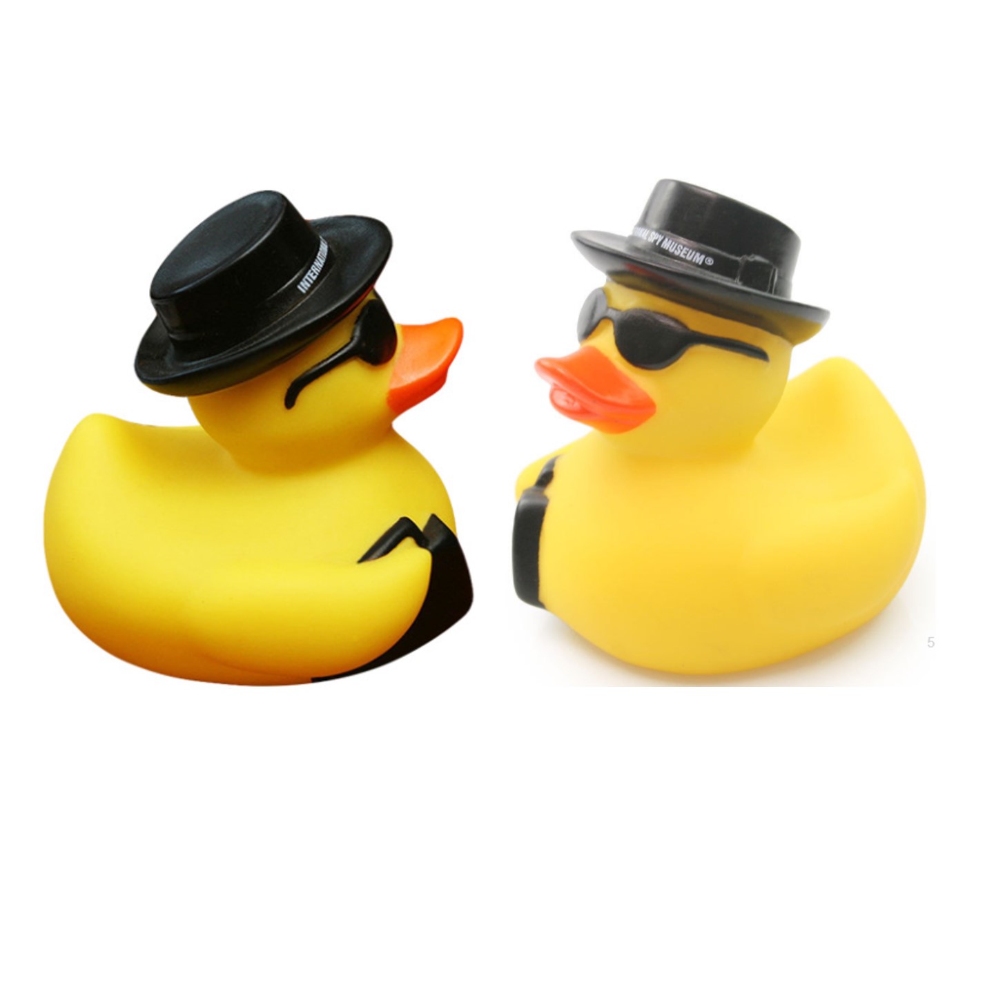 Yellow Rubber Duck 3