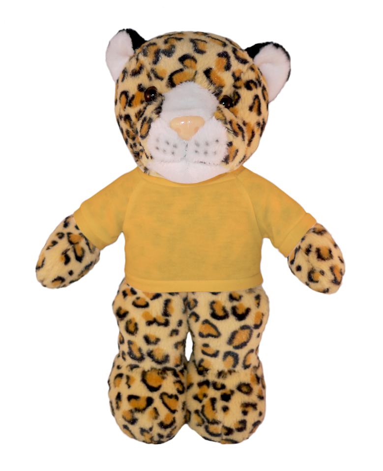 Leopard with Tee 5