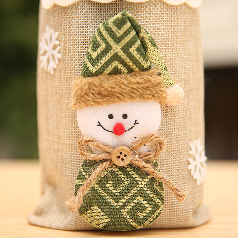 Wine Bottle Cover 2